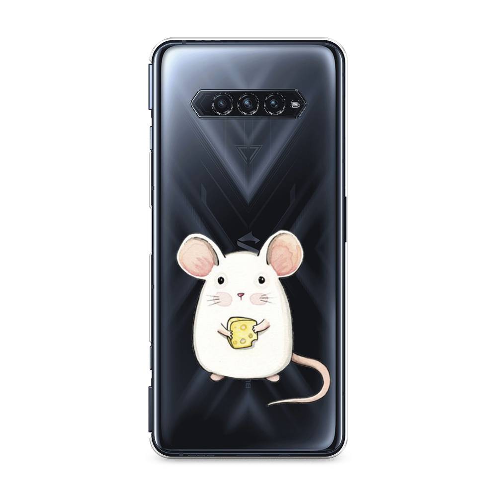 

Чехол Awog на Xiaomi Black Shark 4/4S/4S Pro/4 Pro "Мышка", Разноцветный, 311150-1