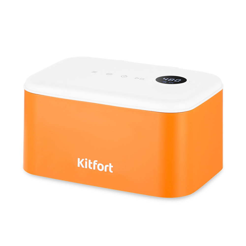 

Ультразвуковая мойка Kitfort КТ-6069, КТ-6069