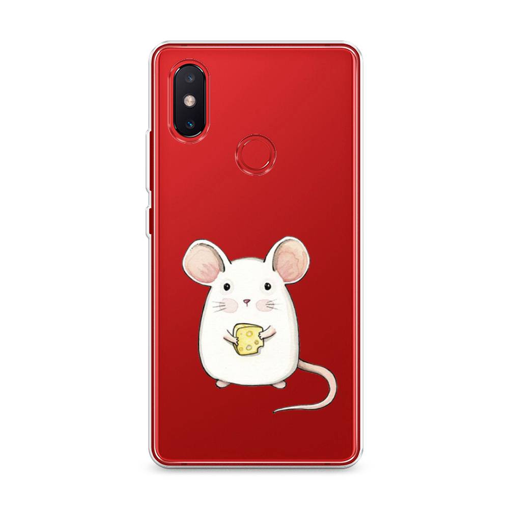 

Чехол Awog на Xiaomi Mi 8 SE "Мышка", Разноцветный, 33750-1