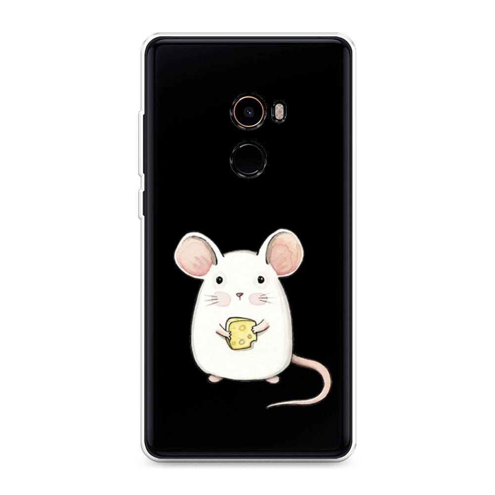 

Чехол Awog на Xiaomi Mi Mix 2 "Мышка", Разноцветный, 32550-1