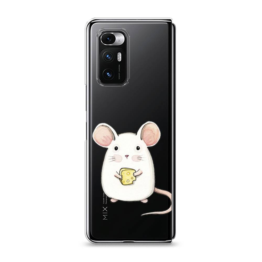 

Чехол Awog на Xiaomi Mi Mix Fold "Мышка", Разноцветный, 314250-1