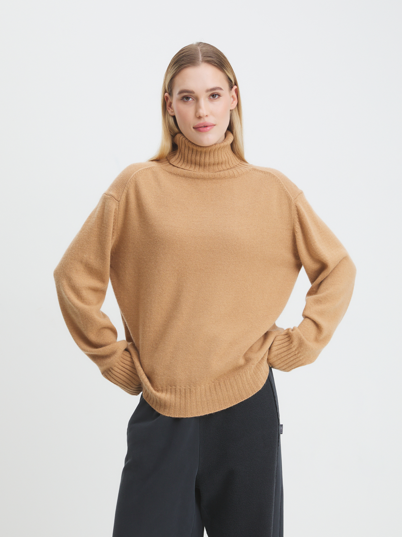 

Свитер женский Maison David Jacket-1 бежевый XS, Jacket-1