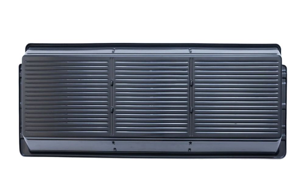 Ящик-органайзер в багажник для Skoda Octavia A7 III 2014-2017, шагрень