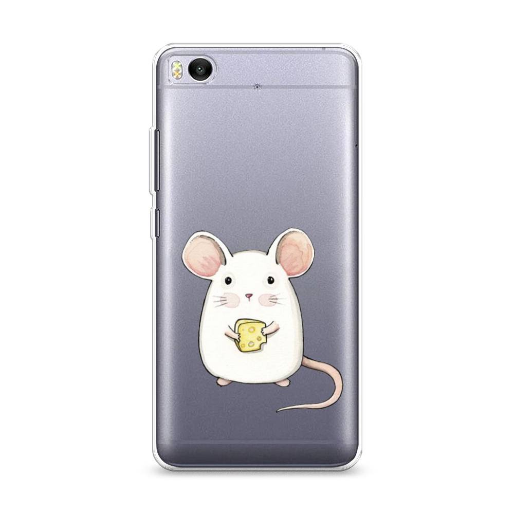 

Чехол Awog на Xiaomi Mi 5S "Мышка", Разноцветный, 30550-1
