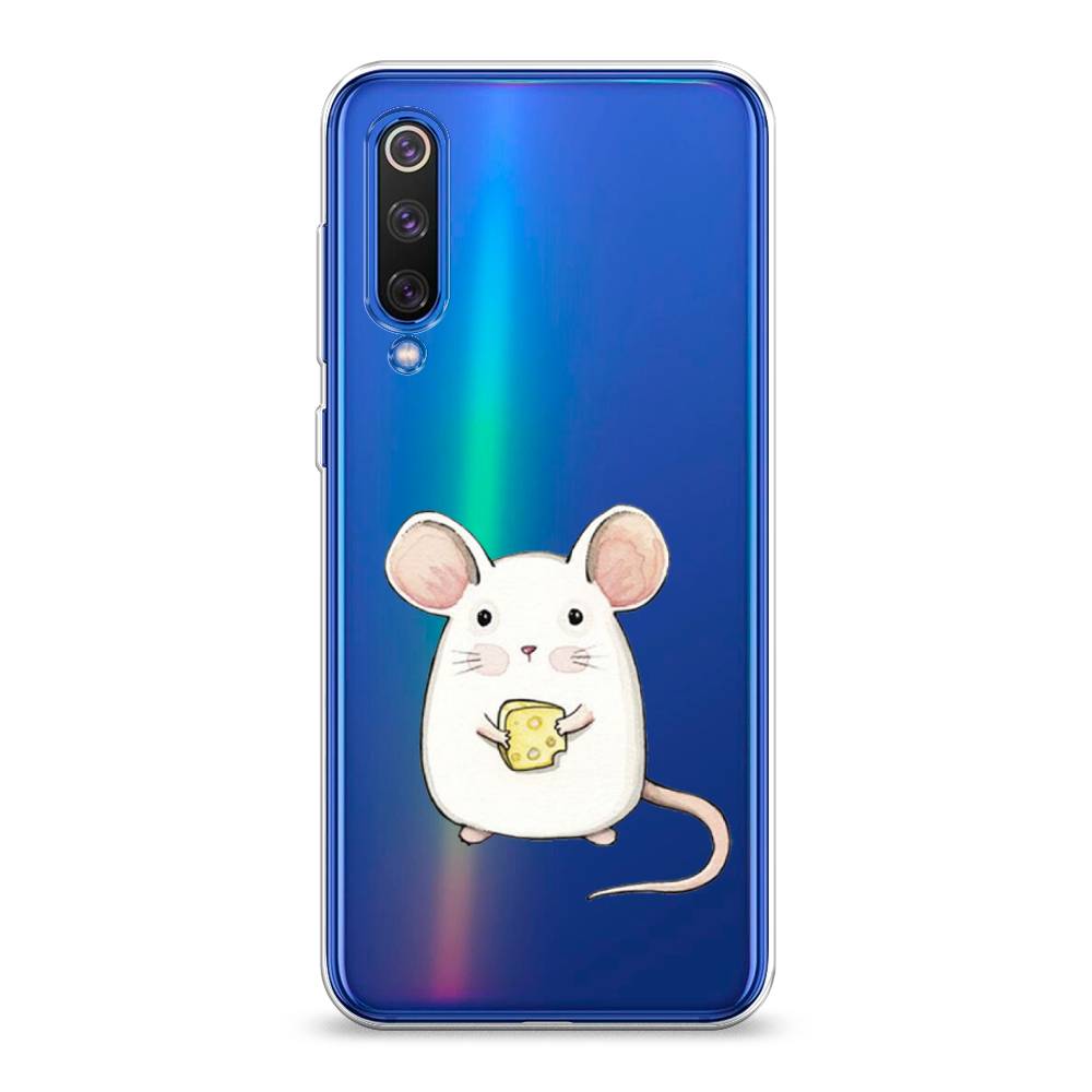 

Чехол Awog на Xiaomi Mi9 SE "Мышка", Разноцветный, 35250-1