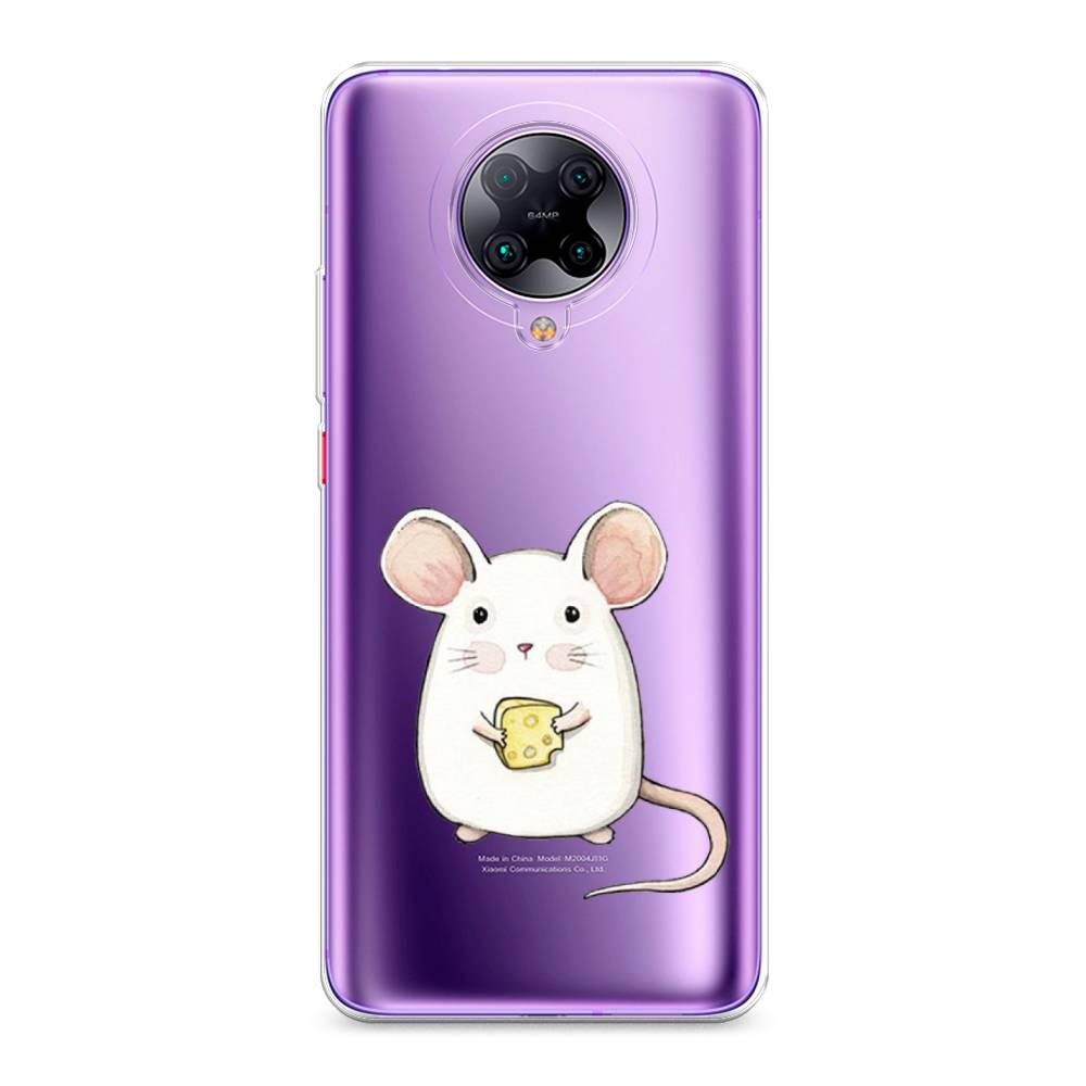 

Чехол Awog на Poco F2 Pro/Redmi K30 Pro "Мышка", Разноцветный, 37050-1