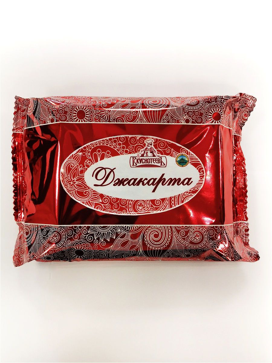 

Джакарта Вкуснотеевъ 150 г