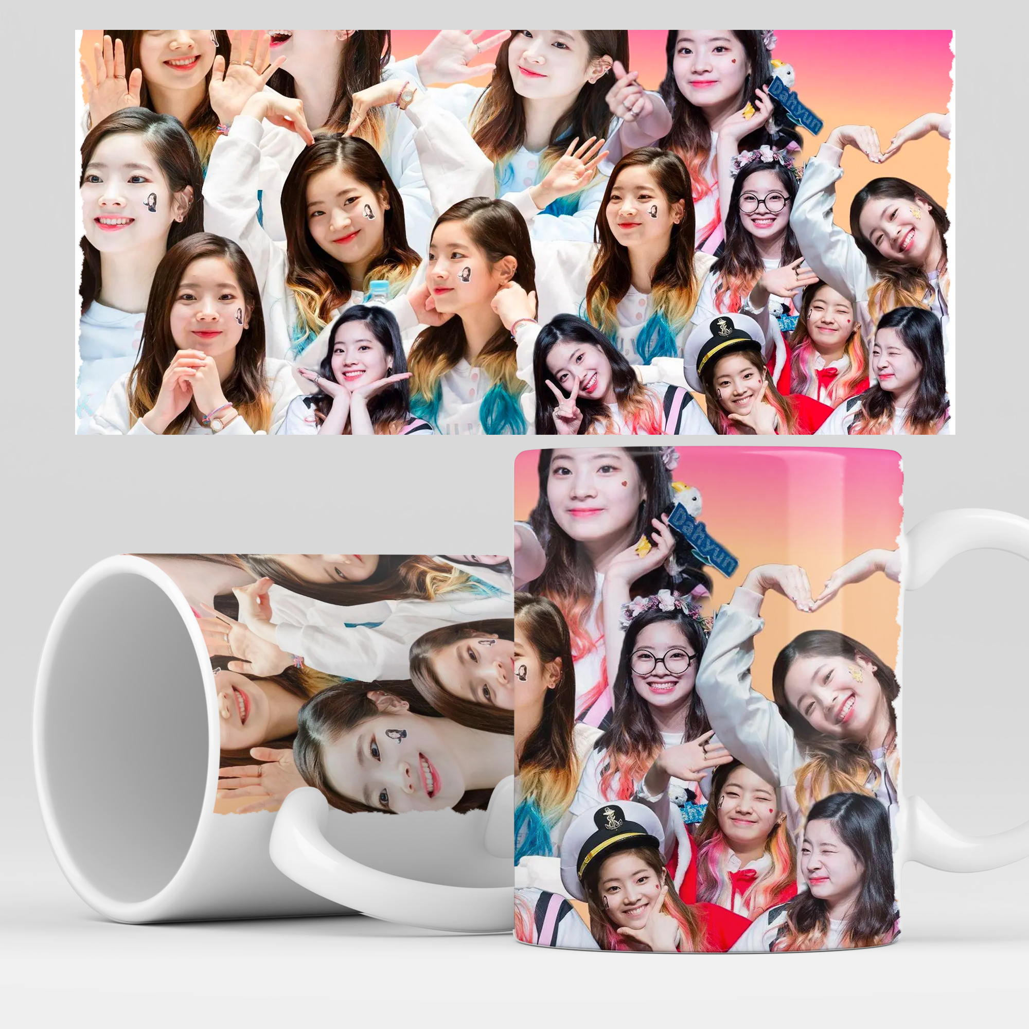 

Кружка RocketCup с принтом "Twice" K pop, Twice06