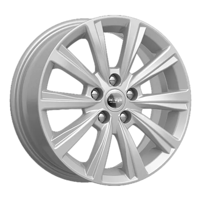 

Колесный диск Кик Серия Реплика Кс937 (15 polo) R15x6 5x100 Et38 Cb57.1 Silver КиК 76651/d, Серебристый