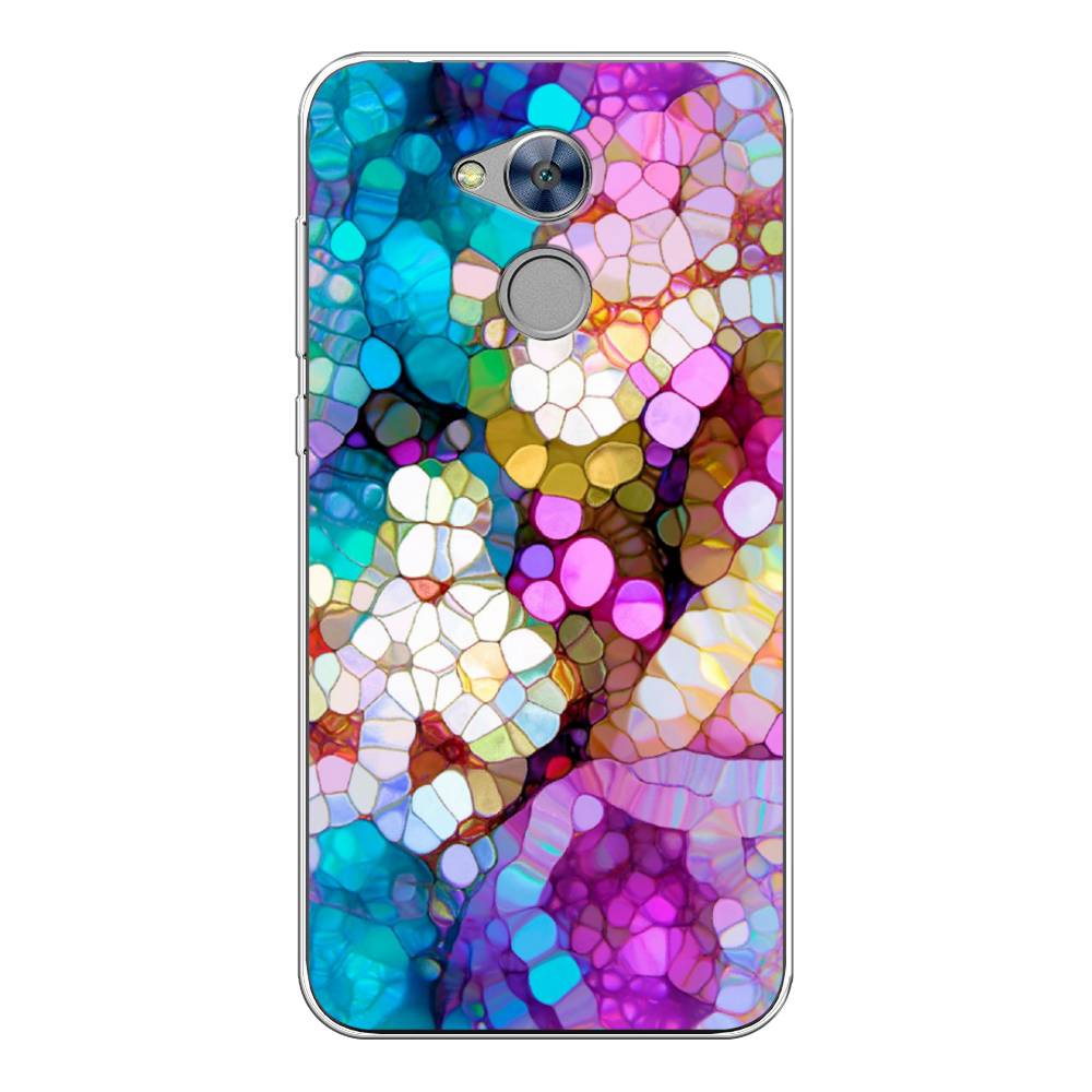 

Чехол Awog "Калейдоскоп" для Honor 6A, 63650-3