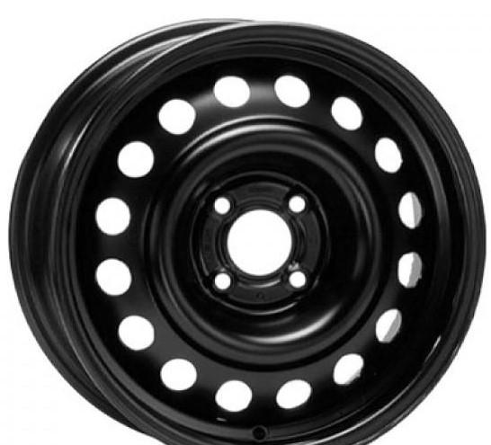 

Колесный диск Тзск Lada Vesta R16x6.5 4x100 Et50 Cb60.1 Black ТЗСК 6516-4х100-50-601Black