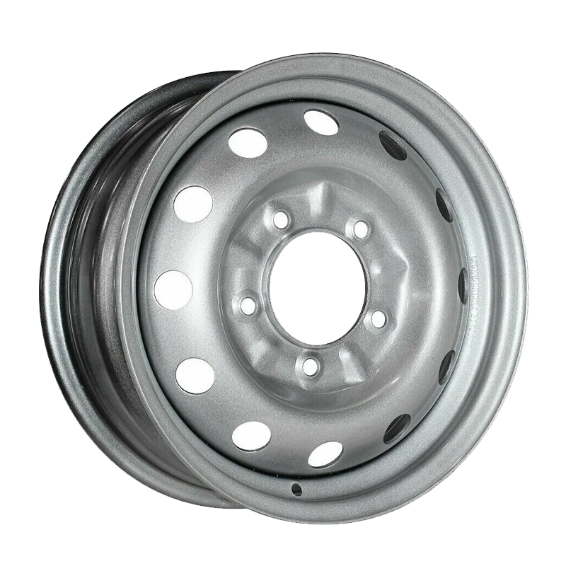 

Колесный диск Тзск Renault Sandero R16x6.5 4x100 Et37 Cb60.1 Silver ТЗСК 6516-4х100-37-601