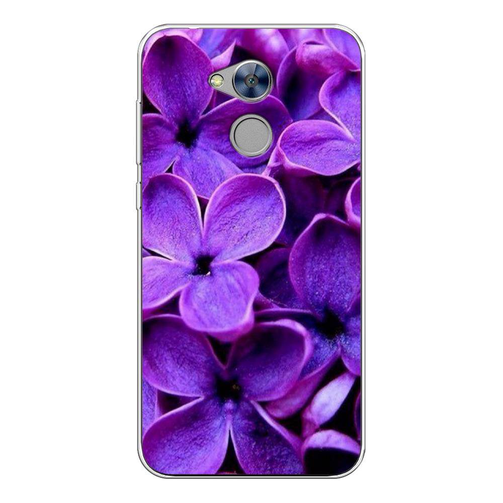 

Чехол Awog "Сирень крупная" для Honor 6A, 63650-8