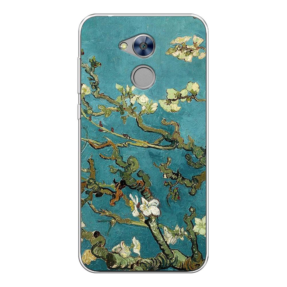 

Чехол Awog на Honor 6A "Ван Гог", Разноцветный, 63650-9
