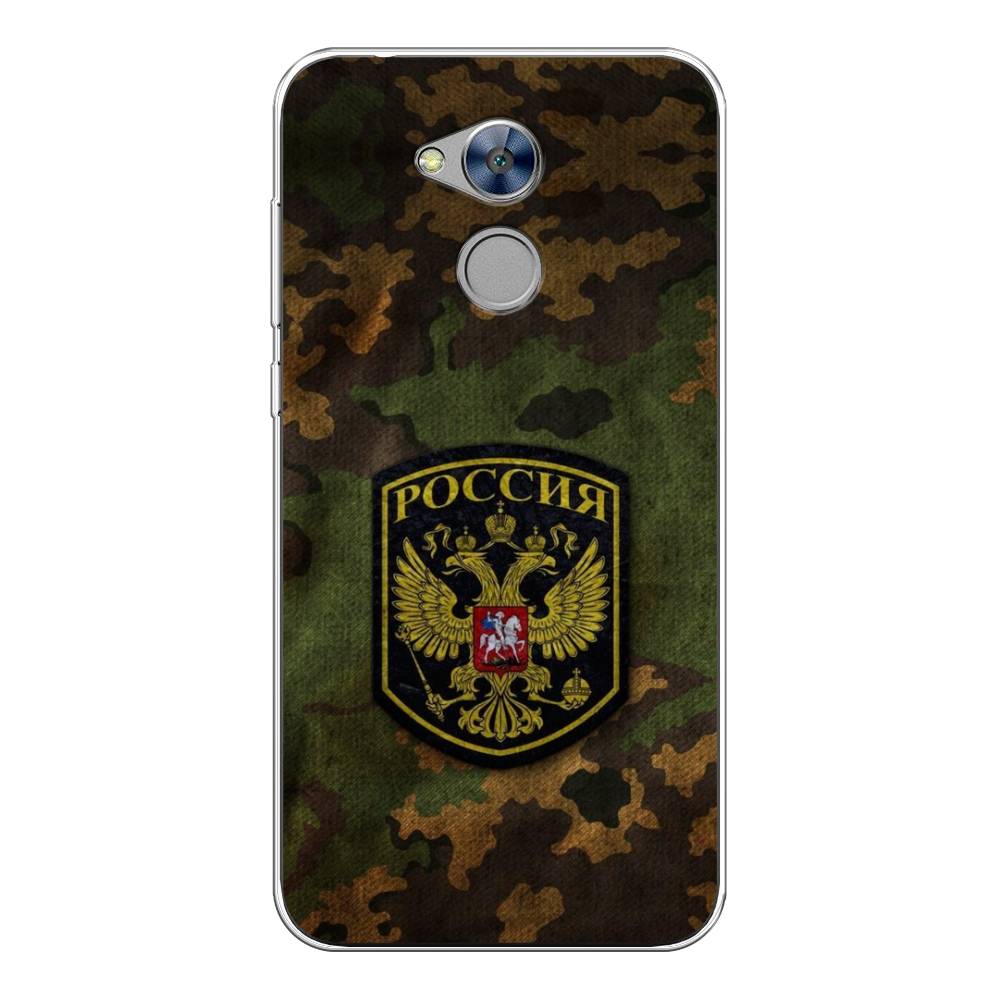 

Чехол Awog "Камуфляж 4" для Honor 6A, 63650-5