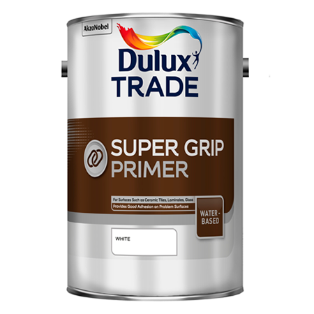 

Грунтовка Dulux Super Grip Primer, Super Grip Primer