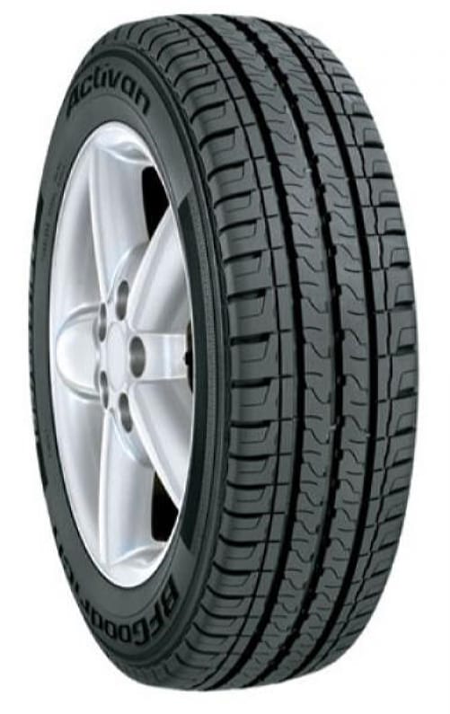 

Шины BFGoodrich Activan 195/70 R15C 104/102 R, Activan