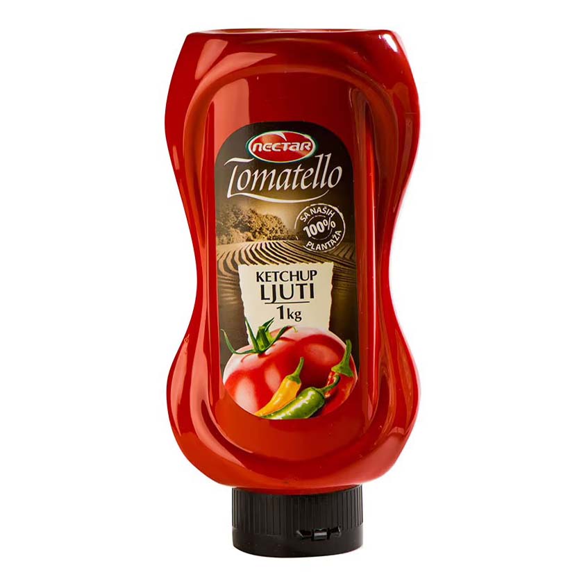 

Кетчуп Nectar Tomatello Ketcup Ljuti 1 кг