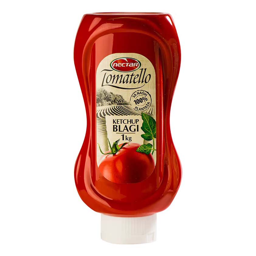 

Кетчуп Nectar Tomatello Ketcup Blagi 1 кг