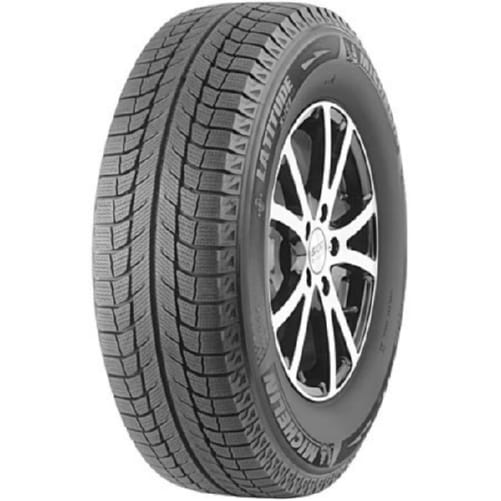 

Шины MICHELIN Latitude X-Ice 2 265/60 R18 110T, Latitude X-Ice 2