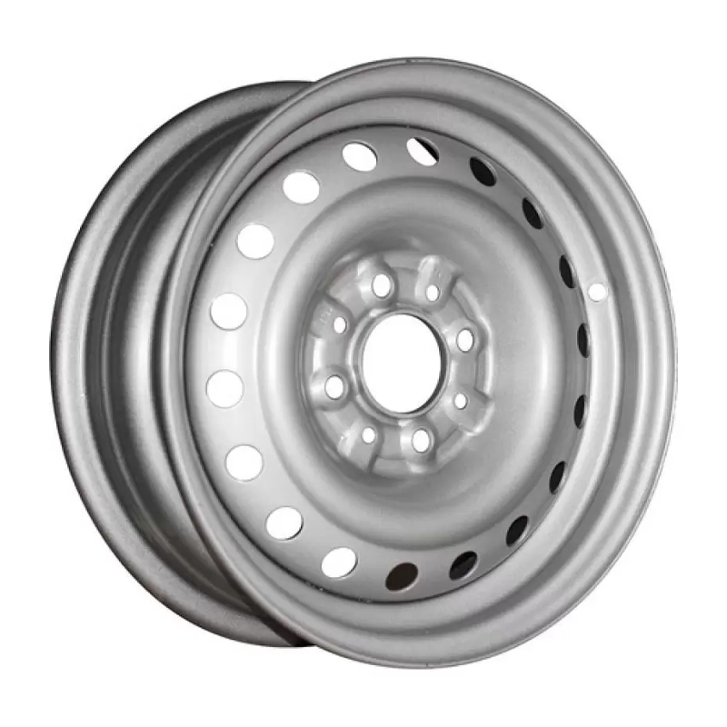 

Колесный диск Тзск Тольятти Renault Duster R16x6.5 5x114.3 Et50 Cb66.1 Silver ТЗСК 6516-5х