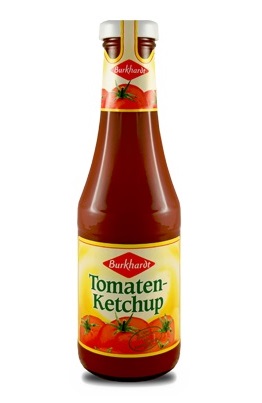 

Кетчуп Burkhardt Томатный, 500 г