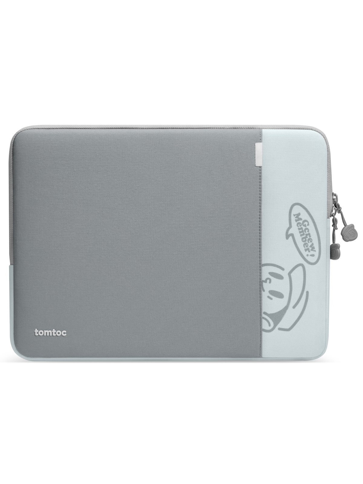 

Чехол для ноутбука унисекс Tomtoc Defender-GC 13,5" голубой, Голубой;серый, Defender-GC