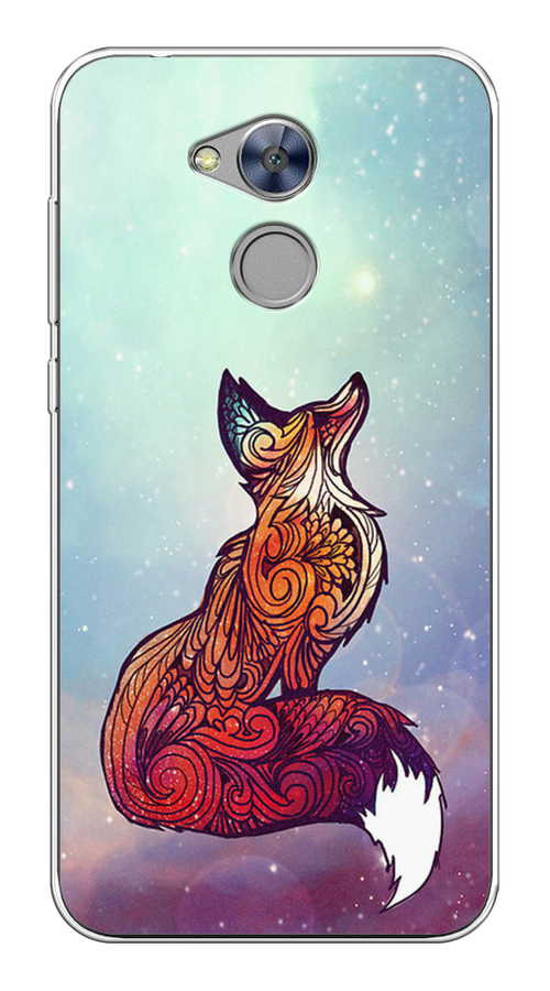 

Чехол Awog на Honor 6A "Лиса 1", Разноцветный, 63650-1