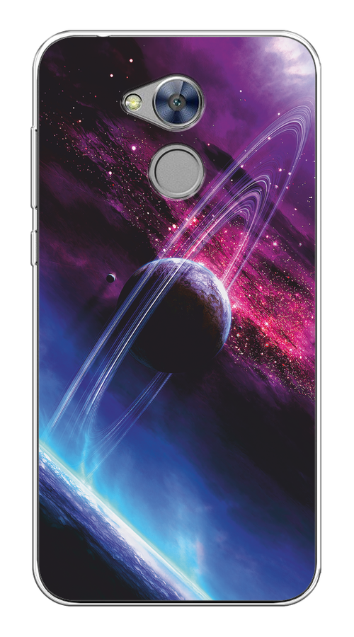 

Чехол Awog на Honor 6A "Космос 17", Разноцветный, 63650-4