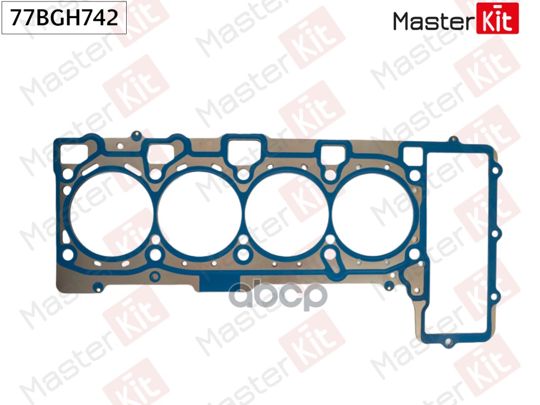 

Прокладка Гбц Audi Q7 (4Lb) Bar