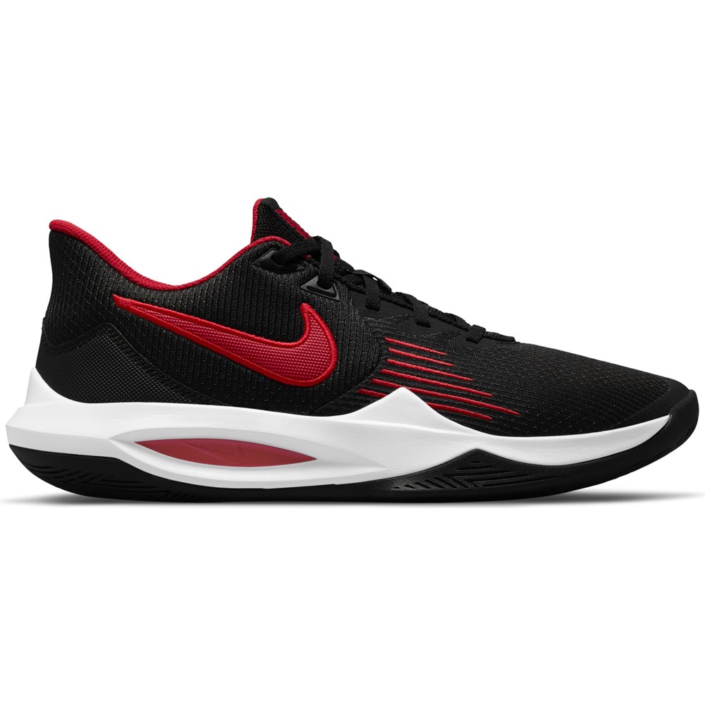 фото Кроссовки мужские nike precision cw3403 черные 8.5 us