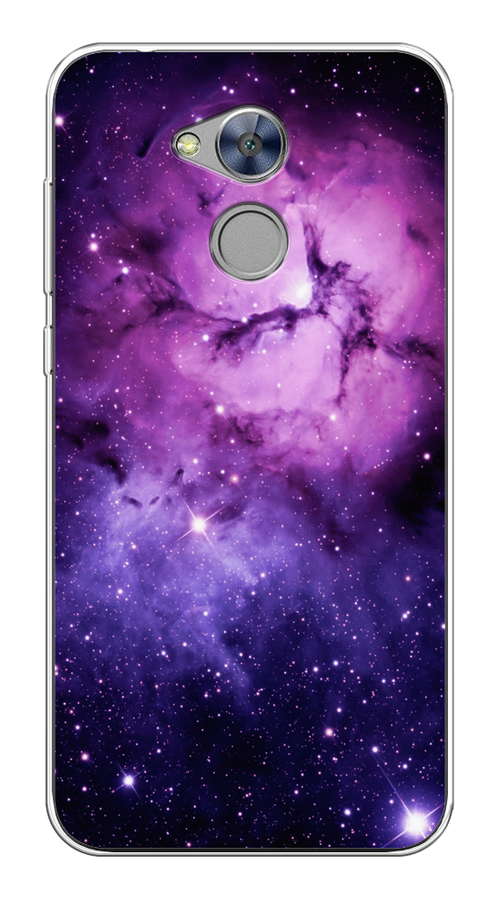 

Чехол Awog на Honor 6A "Космос 18", Разноцветный, 63650-4
