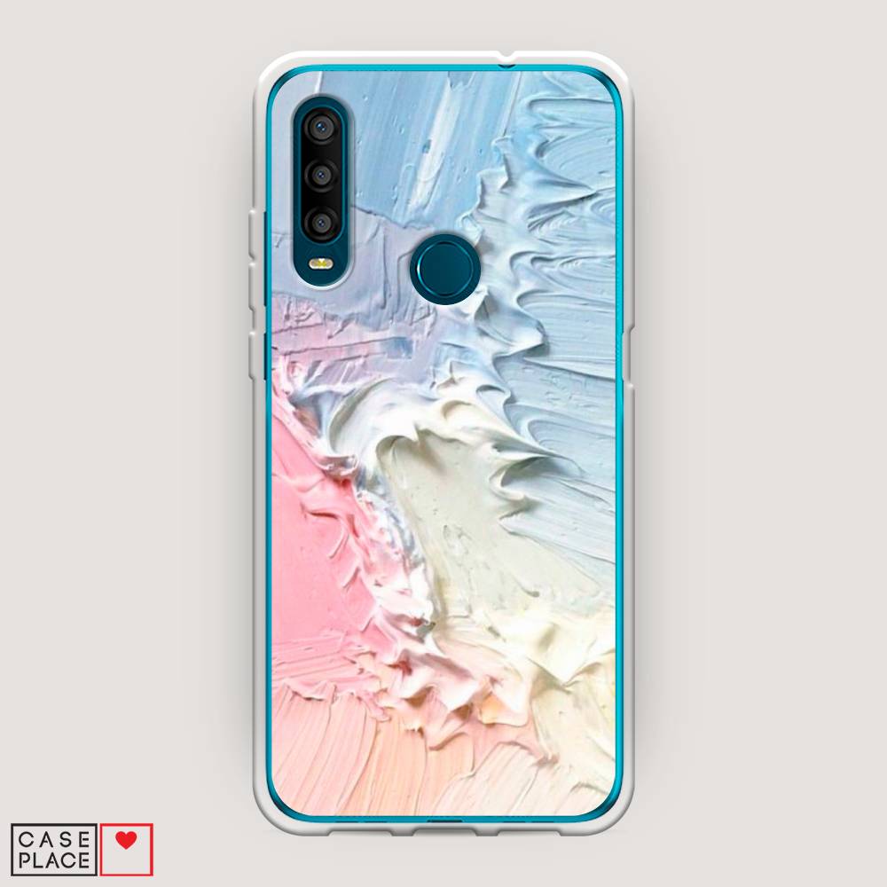 

Чехол Awog на Alcatel 1SE (2020) / Алкатель 1SE (2020) "Фруктовое мороженное", Разноцветный, 171250-3