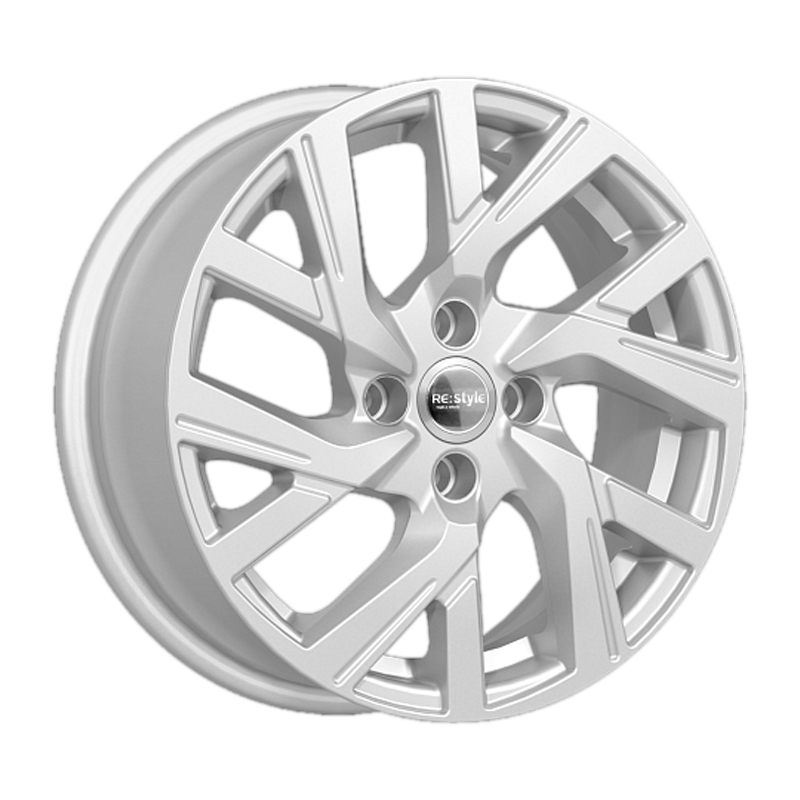 

Колесный диск Кик Lada Granta Ii (Ксr1030) 6,0r15 4*100 Et40 D60,1 Сильвер [79898] КиК 798, КС1030