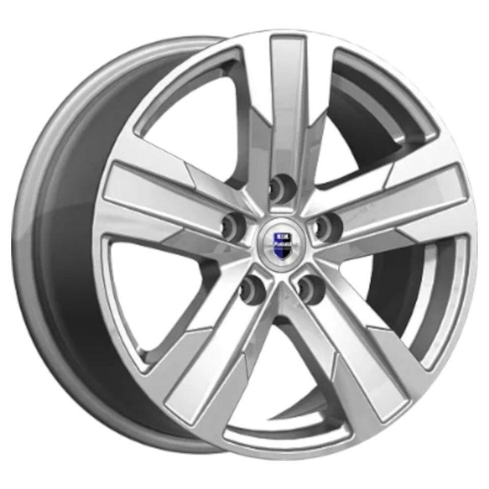 

Колесный диск Кик Висмут 7x16/5x108 D63.35 ET45, Висмут (КС1009)