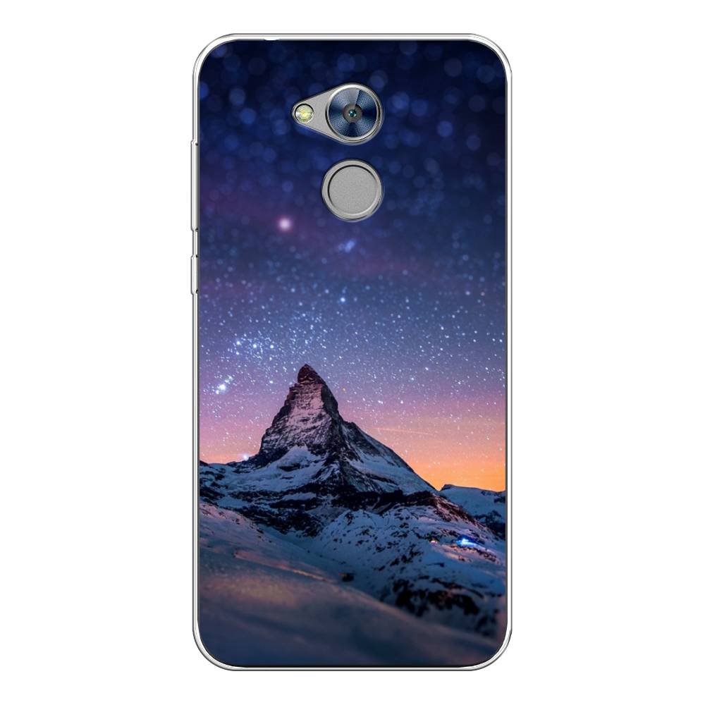 

Чехол Awog на Honor 6A "Ночные пейзажи 5", Разноцветный, 63650-4