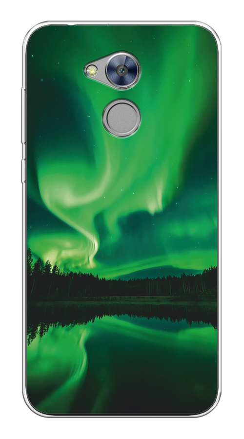 

Чехол Awog на Honor 6A "Ночные пейзажи 7", Разноцветный, 63650-4