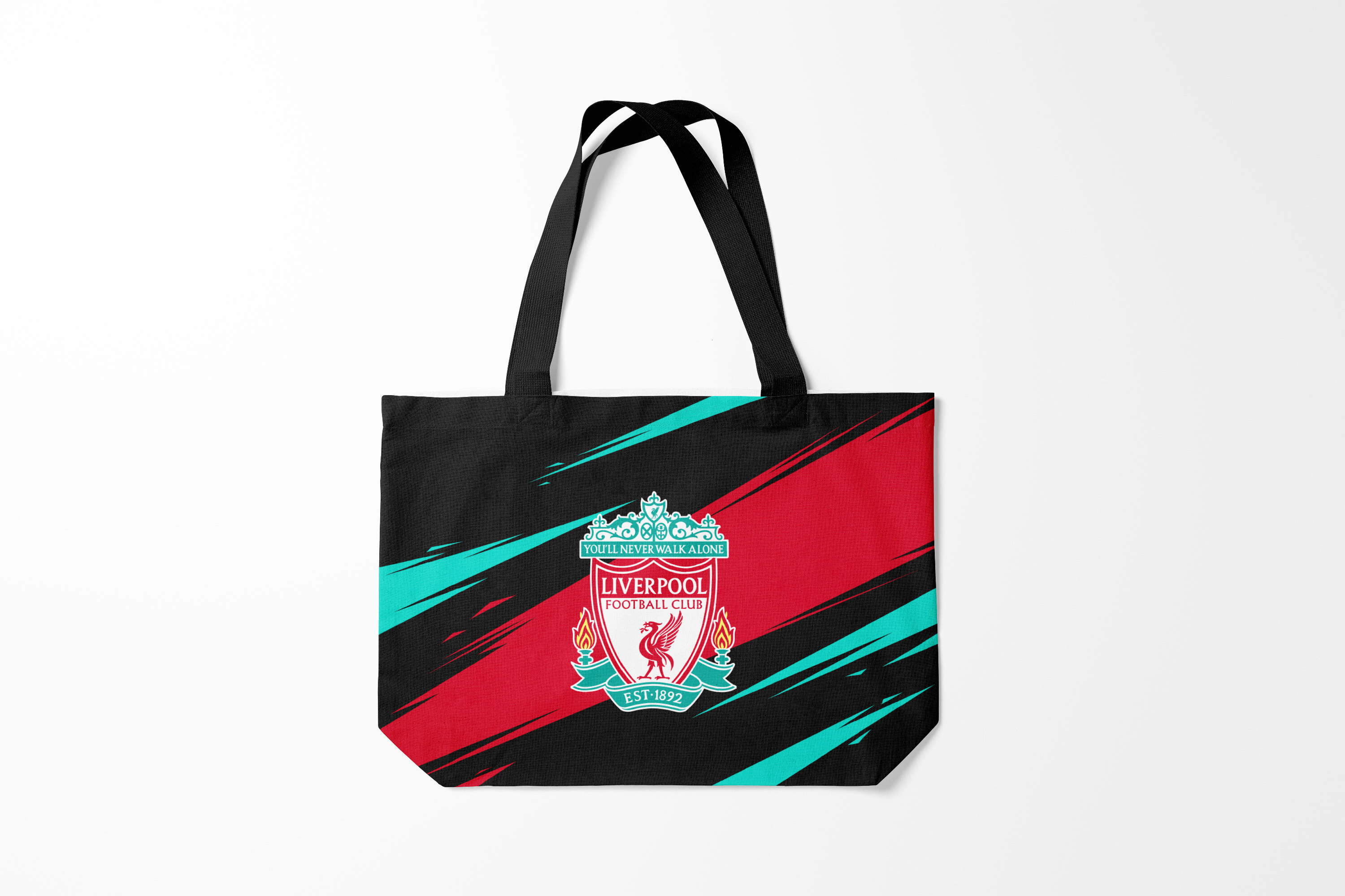 

Сумка шoппер унисекс Burnettie Liverpool ЛИВЕРПУЛЬ, черный, Liverpool ЛИВЕРПУЛЬ