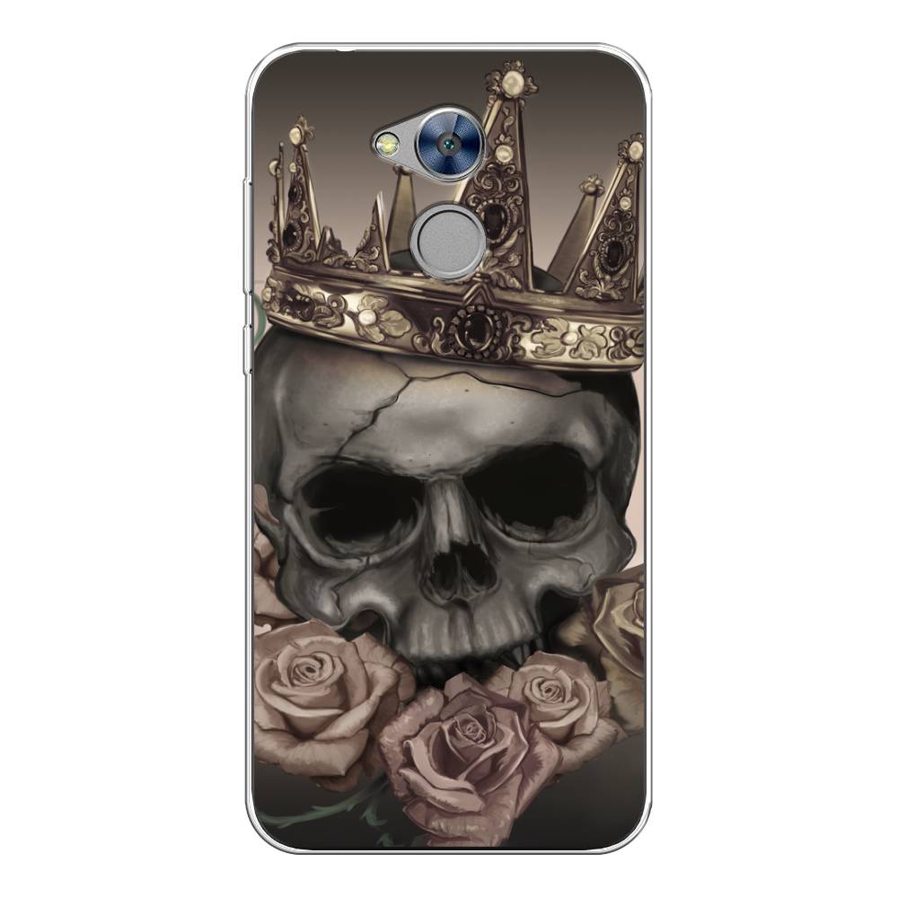 

Чехол Awog на Honor 6A "Череп 22", Разноцветный, 63650-9