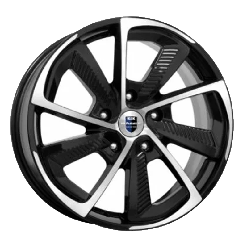 

Колесный диск Литой C.T.G. (Кс687) 8 18 5 130 53 71,6 Алмаз Черный K&K WHS511919 алмазЧерн, C.T.G. (КС687)