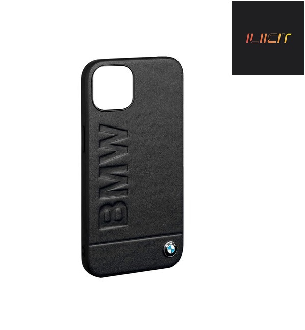 

Чехол iPhone 15 Plus BMW SLL, черный (IS788954)