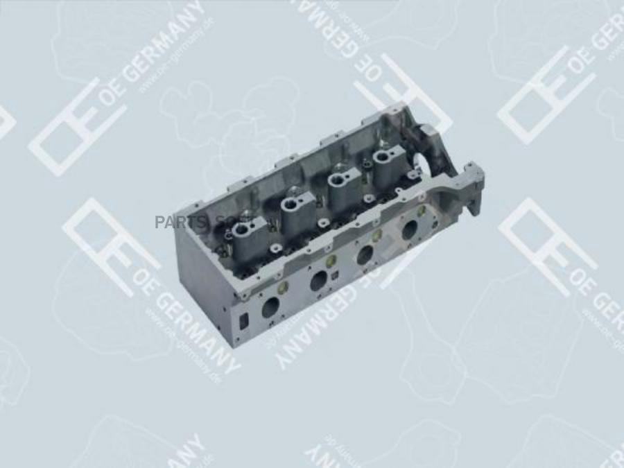 

<Oe-Product> Головка Блока Цилиндра Без Клапанов Mb Om 611.980,98 OE GERMANY