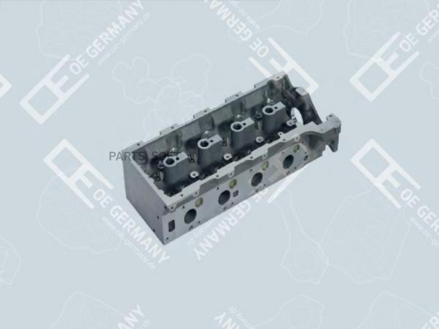 <Oe-Product> Головка Блока Цилиндра Без Клапанов Mb Om 611.980,98 OE GERMANY