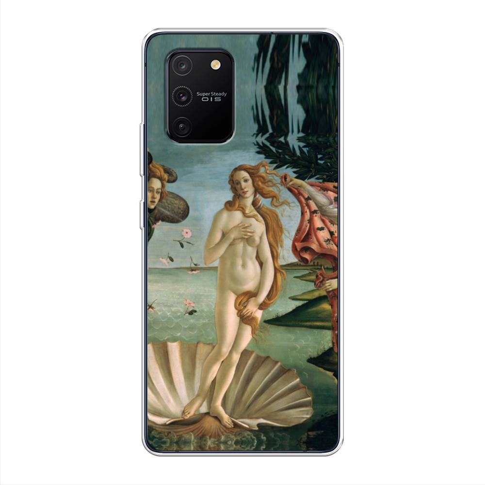 

Чехол Awog на Samsung Galaxy A91/S10 Lite "Венера", Разноцветный, 29950-9