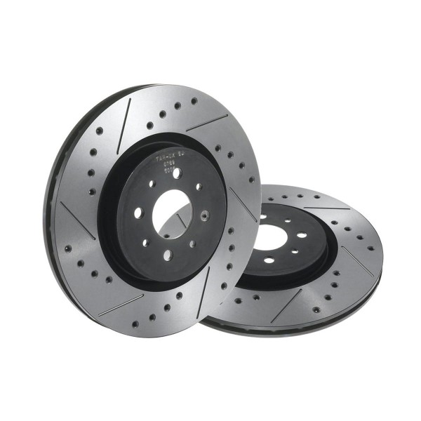 

TB219335_диск тормозной! передн. Lexus RX 3.0-4.0, Toyota Harrier 2.4-3.5i 03>