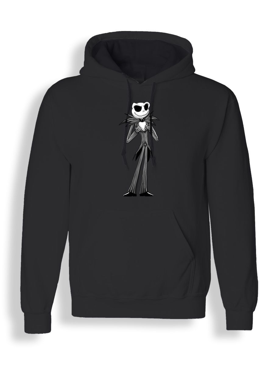 

Худи унисекс СувенирShop Хеллоуин/Кошмар перед Рождеством 2 черное 3XL, Черный, "Хеллоуин/Кошмар перед Рождеством" 2