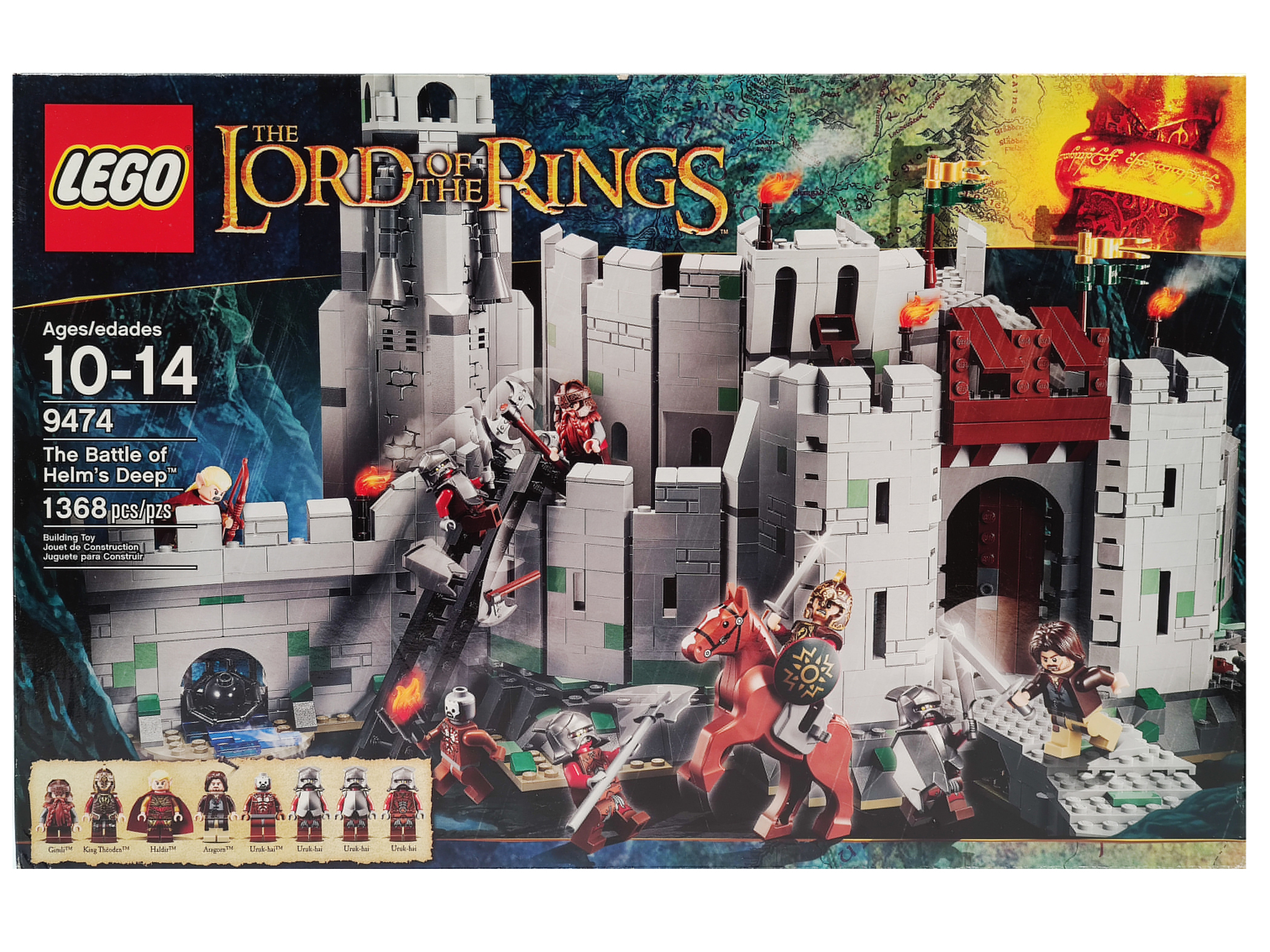 Lego the lord of the rings купить ключ steam фото 73