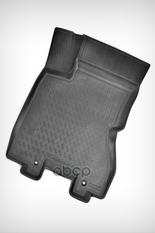 

Водительский Коврик Nissan X-Trail Ii T31 2007-2014 1шт С Крепежом Comfort 36.20.501.Pl-1