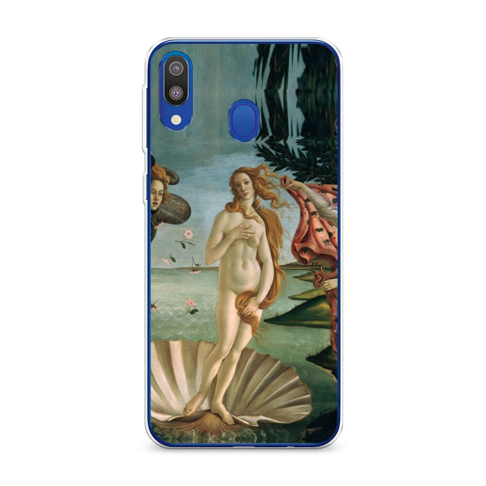 

Чехол Awog на Samsung Galaxy M20 "Венера", Разноцветный, 27450-9