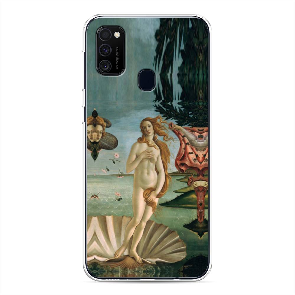 

Чехол Awog на Samsung Galaxy M21/M30s "Венера", Разноцветный, 29750-9